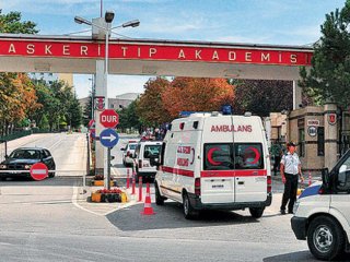 GATA'dan acı haber geldi