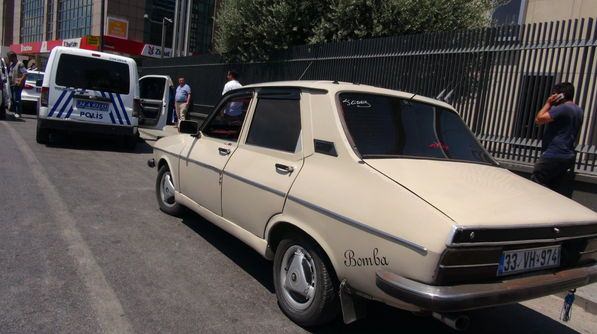 İstanbul'da polisi alarma geçiren olay