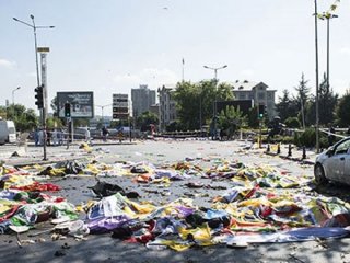 Ankara Gar'ı saldırısında flaş gelişme