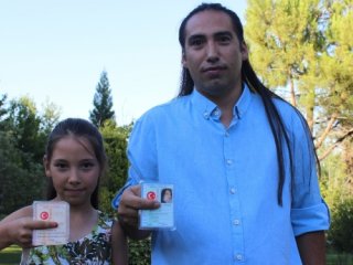 Türkiye'nin en uzun isimli baba kızı