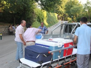 Organları 3 kişiye umut oldu
