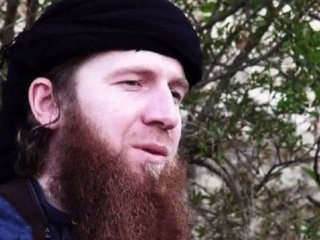 DAEŞ'li komutan Şişani öldürüldü