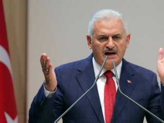 Başbakan Yıldırım:Allah onu ıslah etsin