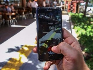 Pokemon Go CIA ajanı çıktı