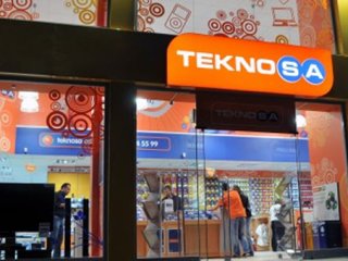 Teknosa 76 tane mağazasını kapatacak!