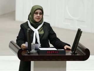 HDP'li Hüda Kaya: Hepimiz Suriyeliyiz