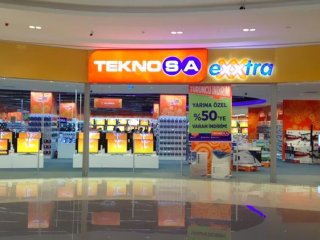 Teknosa'dan 'Kapatma' açıklaması!