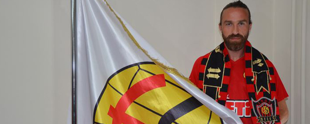Uğur İnceman Eskişehirspor'da!