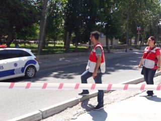 İstanbul'da şüpheli çanta paniği