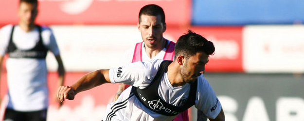 Beşiktaş'a Sosa krizi bitmiyor