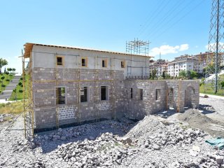 Altındağ Belediyesi'nden 3 mahalleye 3 cami