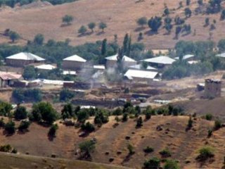 PKK'dan karakol ve üs bölgesine saldırı