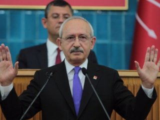 Kılıçdaroğlu'ndan pes dedirten açıklama