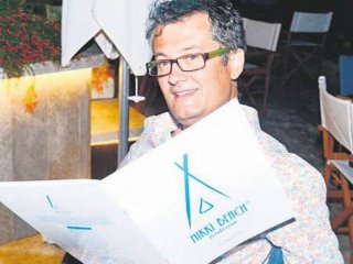 Aydın Doğan'ın mekanında cep yakan menü!