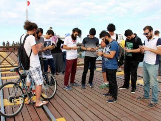 Oyun sanal bağımlılık gerçek!