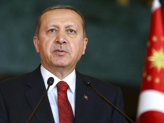 Cumhurbaşkanı Erdoğan:İkircikli tutum sergileyen herkes gerekli dersi çıkarmalı