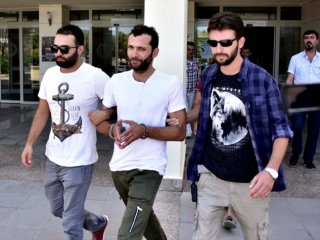 Alaattin Çakıcı'nın üvey oğlu Onur Özbizerdik tutuklandı