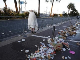 Saldırıda ölen Türk var mı?