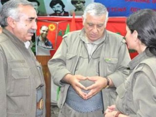PKK'nın son toplantısı deşifre oldu!