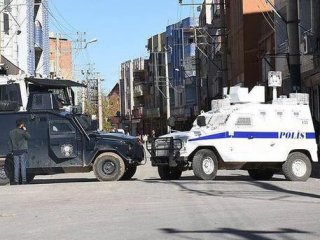 Siirt'te sokağa çıkma yasağı ilan edildi