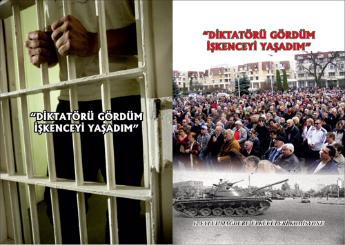 "Kardeşlerimizi dualarla idama gönderdik"