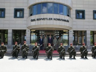 Özel Kuvvetler Komutanı: Başarılı olamayacaklar