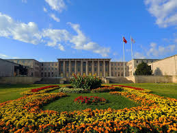 TBMM'ye bomba atıldı