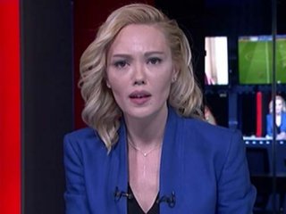 Bildiriyi okuyan TRT spikeri o anları anlattı!