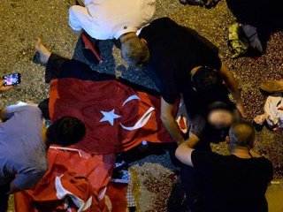 Ankara'daki saldırılarda 42 kişi öldü