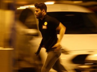 Erdoğan'ın kaldığı otelde 2 polis şehit oldu