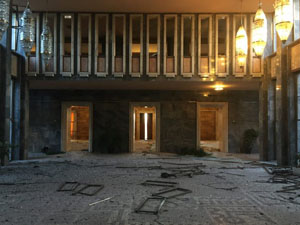 Meclis'e bomba attılar! İşte son hali