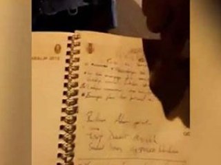 İşte darbecilerin ihanet defteri