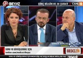 Dinç Bilgin Barlas çifti ile yüzleşti