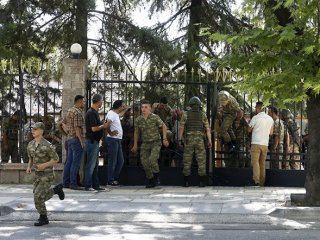 Askerler konuştu: Tatbikat var diye kandırdılar