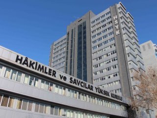 2745 hakim ve savcı açığa alındı