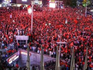 Meydanlara inen sahte polislere dikkat!