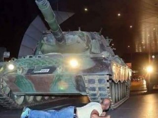 Darbenin seyrini değiştiren olay