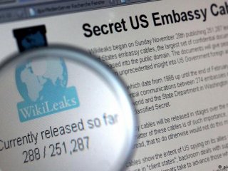 Wikileaks’tan şok mesaj