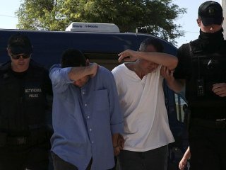 Kaçan darbecilerden şaşırtan istek