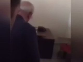 Darbeci hainden böyle hesap sordu!