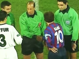 Darbeci asker eski hakem çıktı!