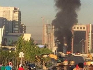 Cumhurbaşkanlığı Külliyesi'ni neden vuramadılar?