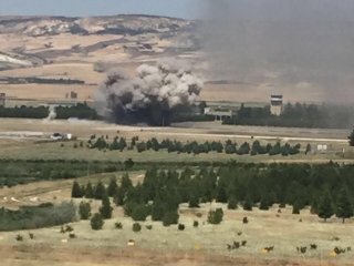 Darbeci damat  itiraz eden subayları dövdürtmüş