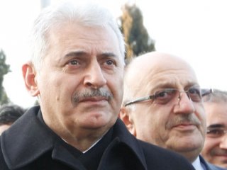 Başbakan Binali Yıldırım o fotoğrafı görünce gözyaşlarını tutamadı