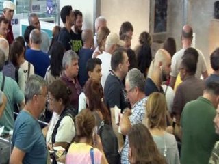 Kamu çalışanlarına KKTC yasağı