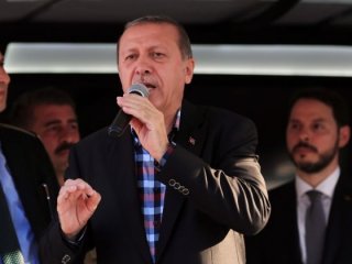 Erdoğan: MGK'dan önemli bir karar çıkıcak