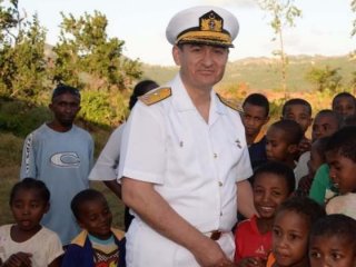 Erdoğan'ın oteline saldıran amiral tutuklandı!