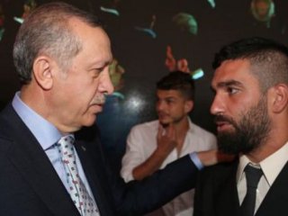 Arda'dan Erdoğan'a kalkışma mesajı