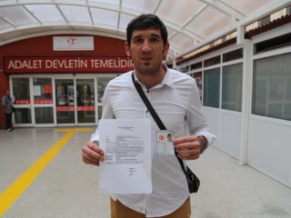 Fethullah isimli adam ismini değiştiriyor