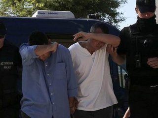 Yunanistan'a kaçan askerler bakın kim çıktı